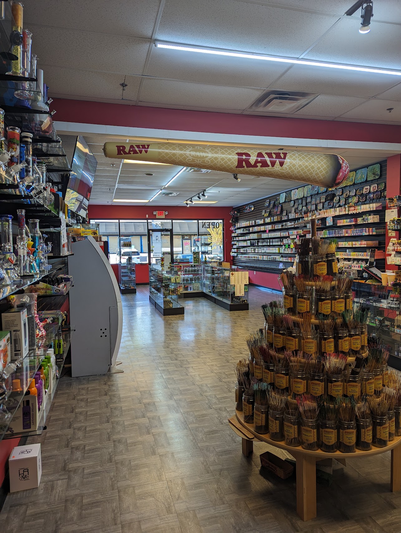 Store photo